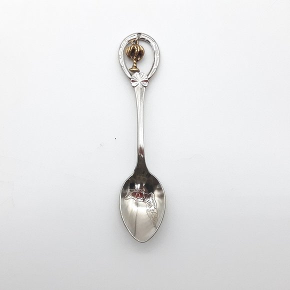 5 Collectors' Spoons -2 Christmas, Bermuda, Florida and Rocher Perce - Picture 7 of 11